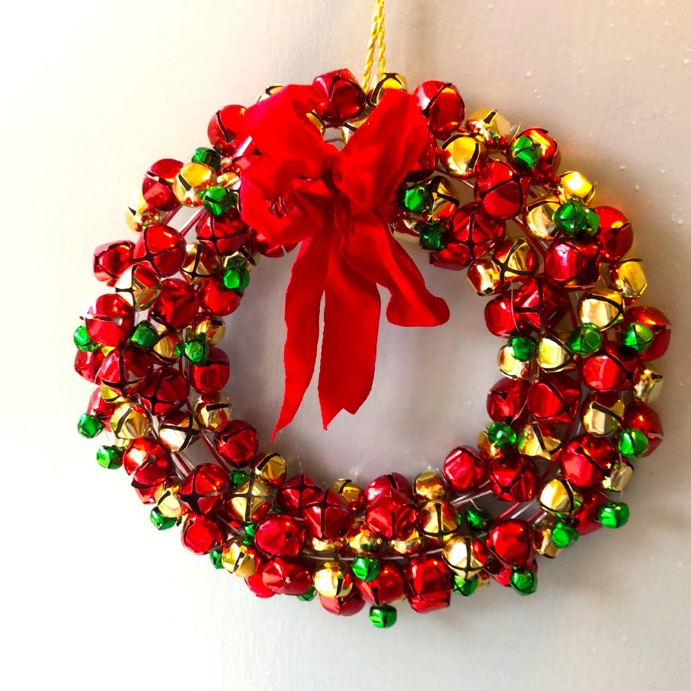 Bell wreath